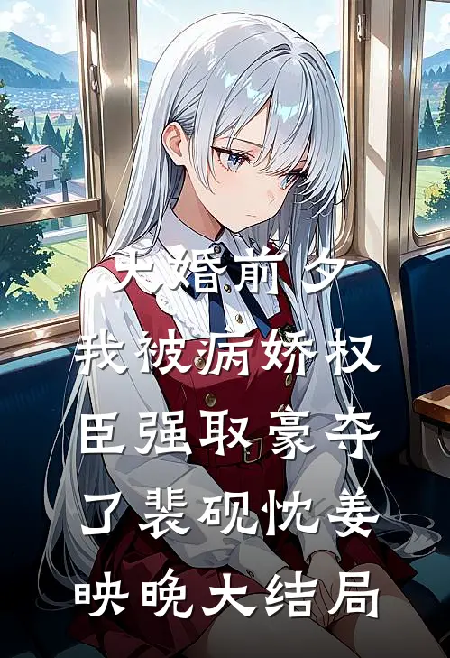 大婚前夕，我被病娇权臣强取豪夺了裴砚忱姜映晚大结局