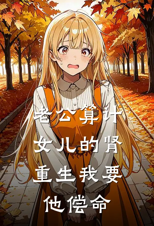 老公算计女儿的肾，重生我要他偿命