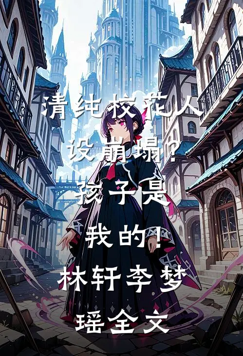 清纯校花人设崩塌？孩子是我的！林轩李梦瑶全文