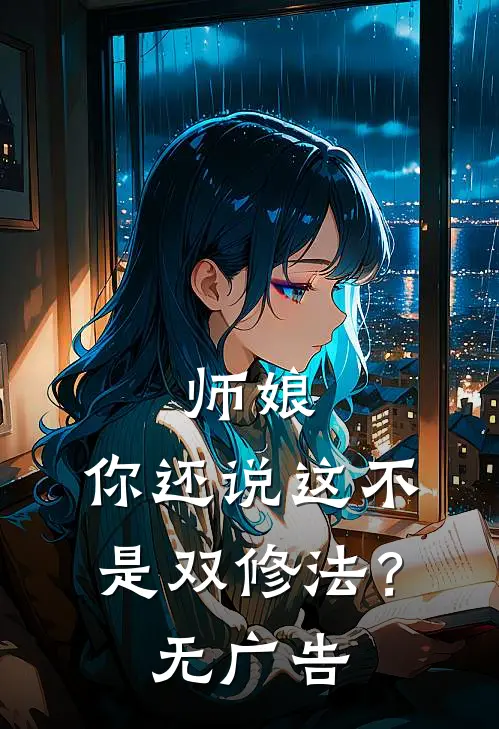 师娘，你还说这不是双修法？无广告
