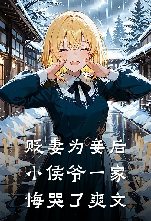 贬妻为妾后，小侯爷一家悔哭了爽文