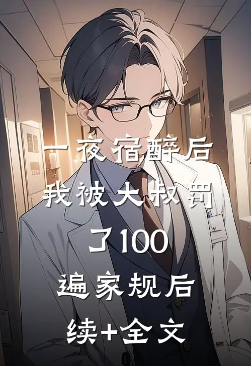 一夜宿醉后，我被大叔罚了100遍家规后续+全文