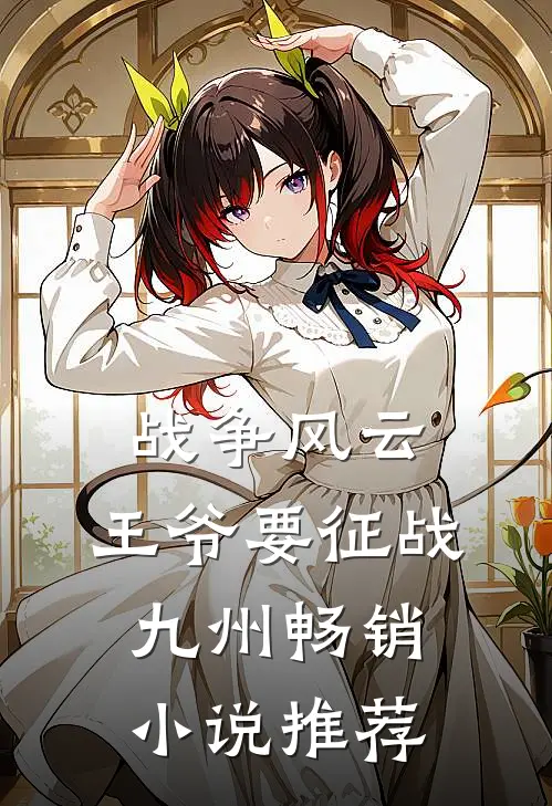 战争风云：王爷要征战九州畅销小说推荐