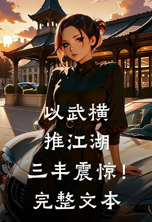 以武横推江湖，三丰震惊！完整文本