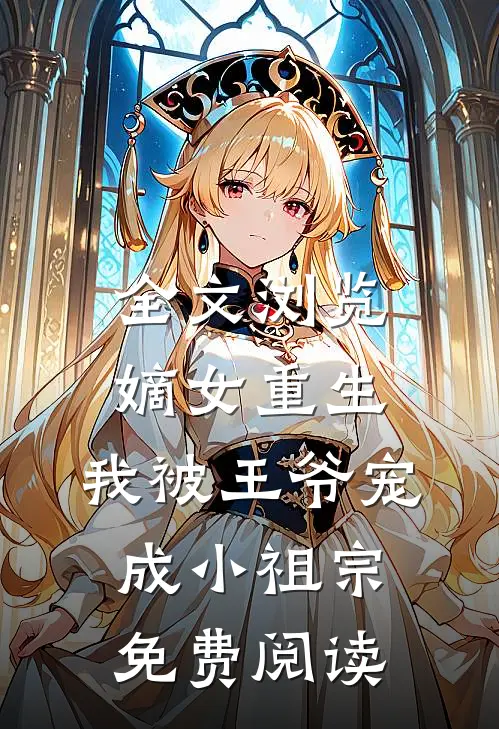 全文浏览嫡女重生:我被王爷宠成小祖宗免费阅读
