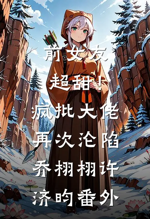前女友超甜！疯批大佬再次沦陷乔栩栩许济昀番外