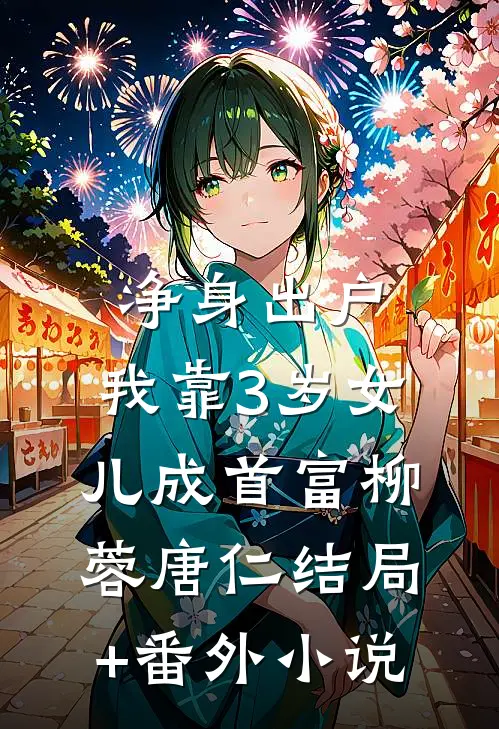 净身出户，我靠3岁女儿成首富柳蓉唐仁结局+番外小说