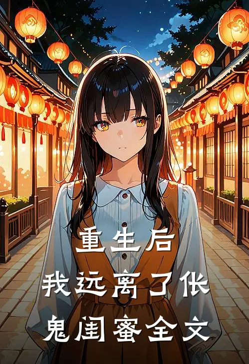 重生后，我远离了伥鬼闺蜜全文