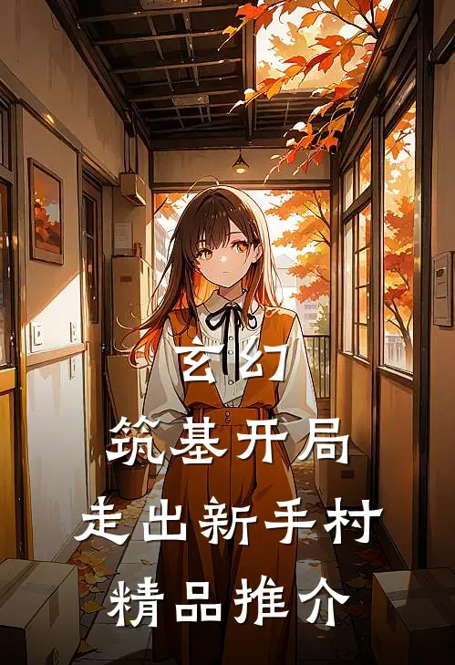 玄幻：筑基开局，走出新手村精品推介
