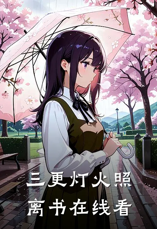 三更灯火照离书在线看