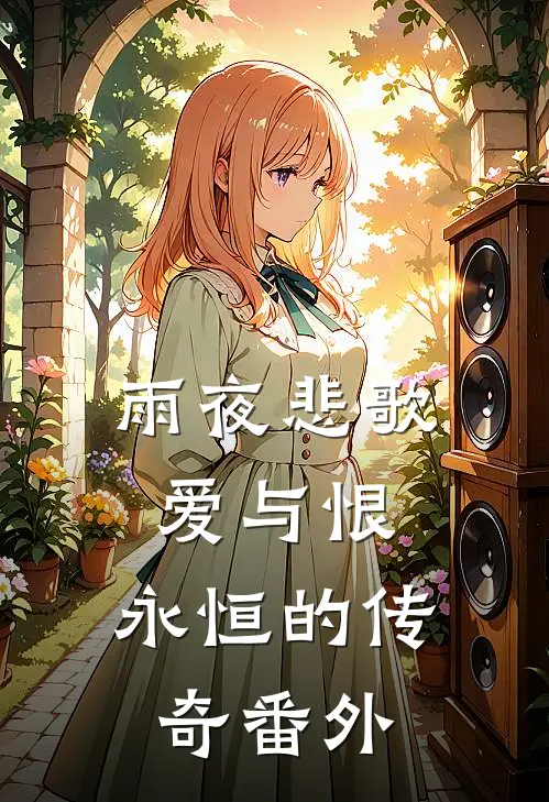 雨夜悲歌：爱与恨，永恒的传奇 番外