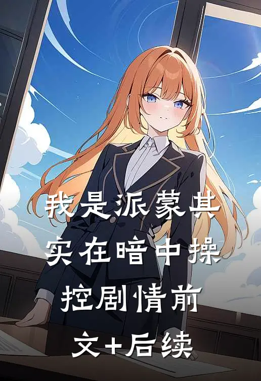 我是派蒙其实在暗中操控剧情前文+后续