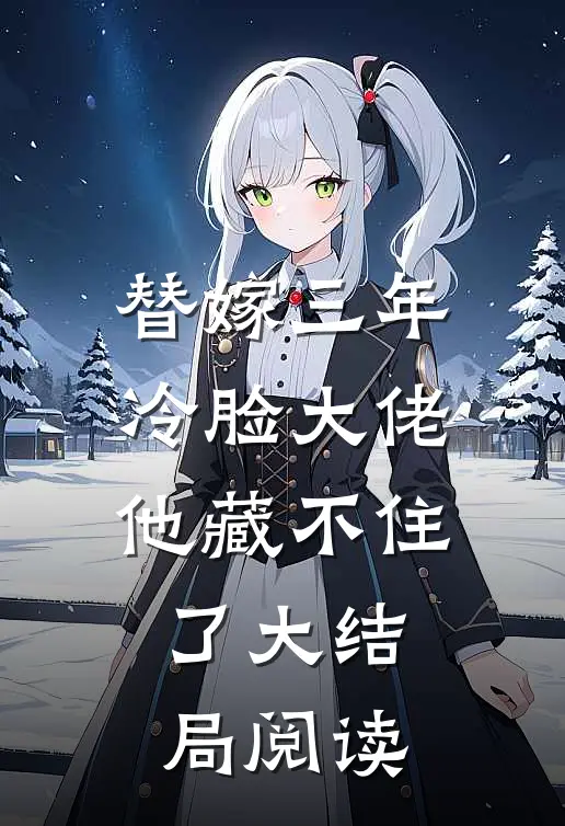 替嫁三年冷脸大佬他藏不住了大结局阅读