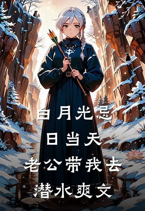 白月光忌日当天，老公带我去潜水爽文