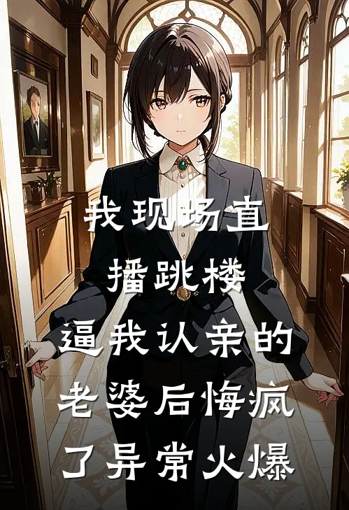我现场直播跳楼，逼我认亲的老婆后悔疯了异常火爆