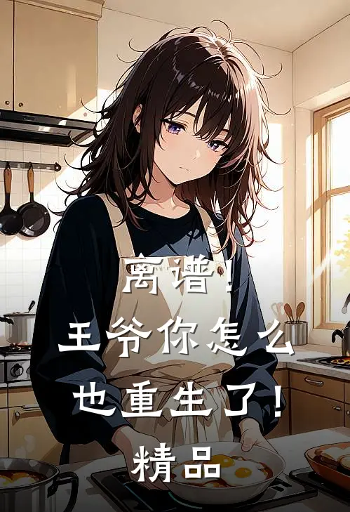 离谱！王爷你怎么也重生了！精品
