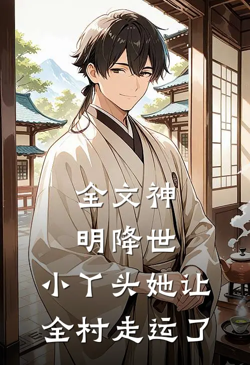 全文神明降世：小丫头她让全村走运了