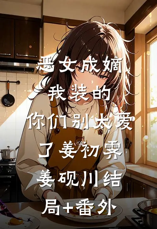 恶女成嫡：我装的，你们别太爱了姜初霁姜砚川结局+番外