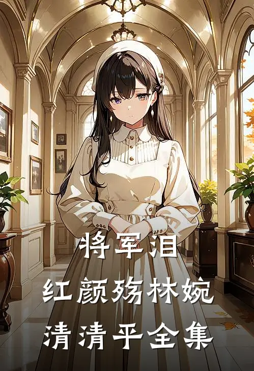 《将军泪，红颜殇》林婉清清平 全集