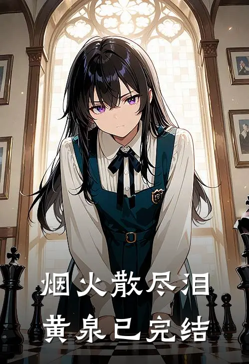 烟火散尽泪黄泉已完结