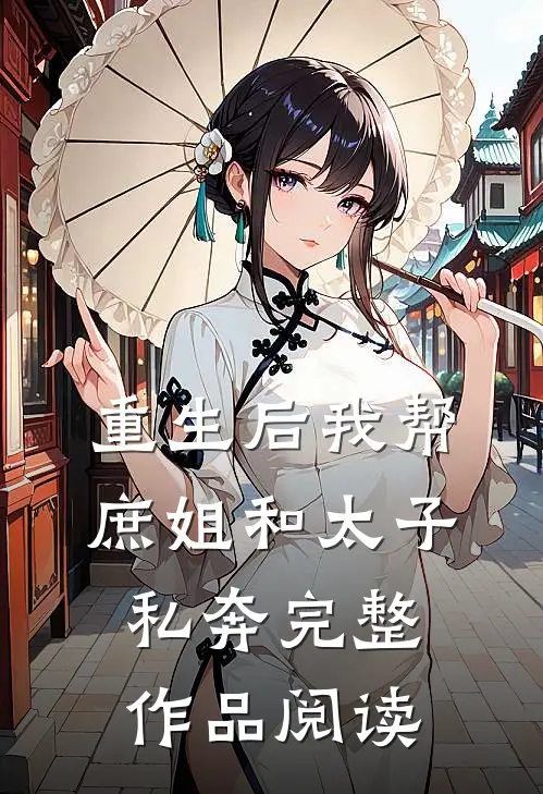 重生后我帮庶姐和太子私奔完整作品阅读