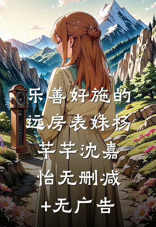 乐善好施的远房表妹杨芊芊沈嘉怡无删减+无广告