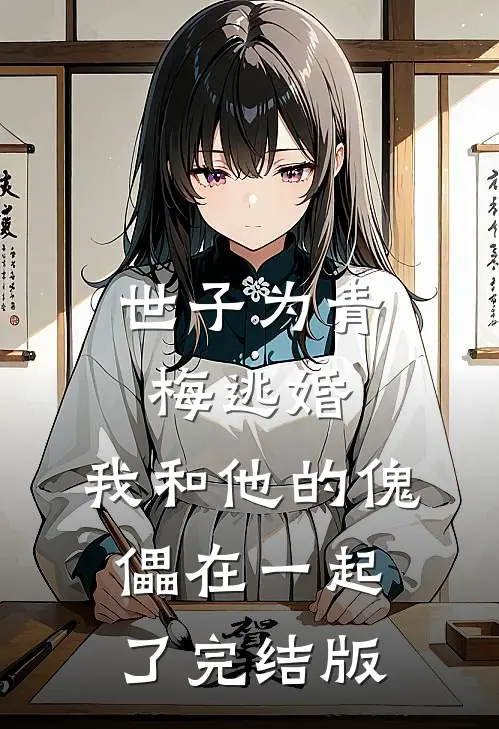 世子为青梅逃婚，我和他的傀儡在一起了完结版