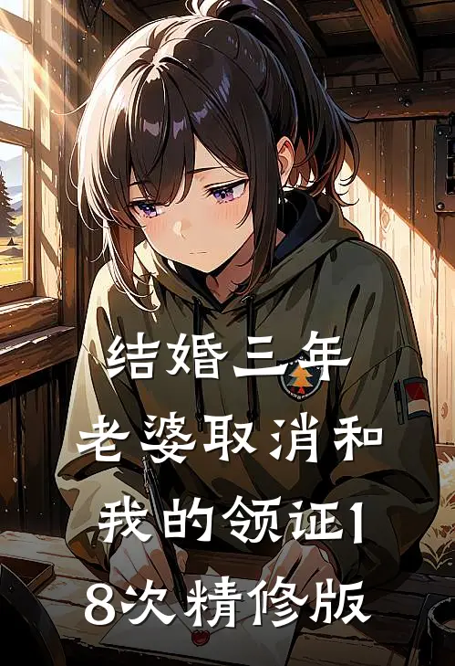 结婚三年，老婆取消和我的领证18次精修版