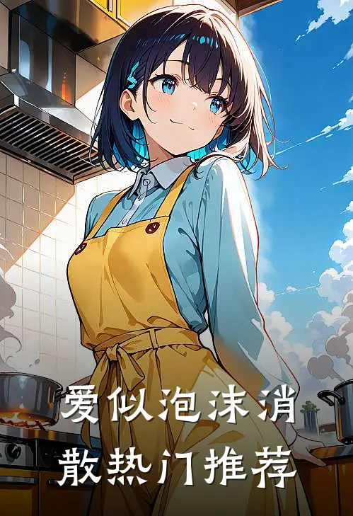 爱似泡沫消散热门推荐