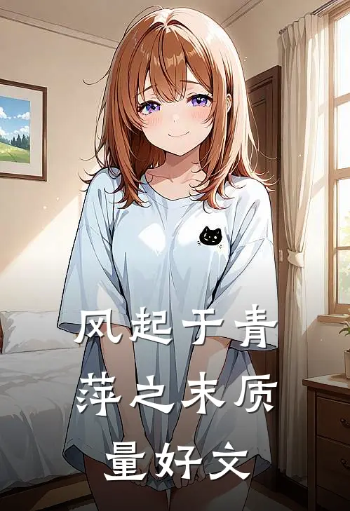 风起于青萍之末质量好文