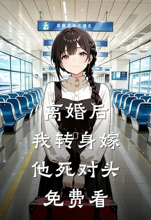 离婚后，我转身嫁他死对头免费看