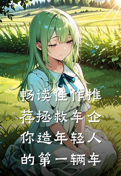 畅读佳作推荐拯救车企，你造年轻人的第一辆车