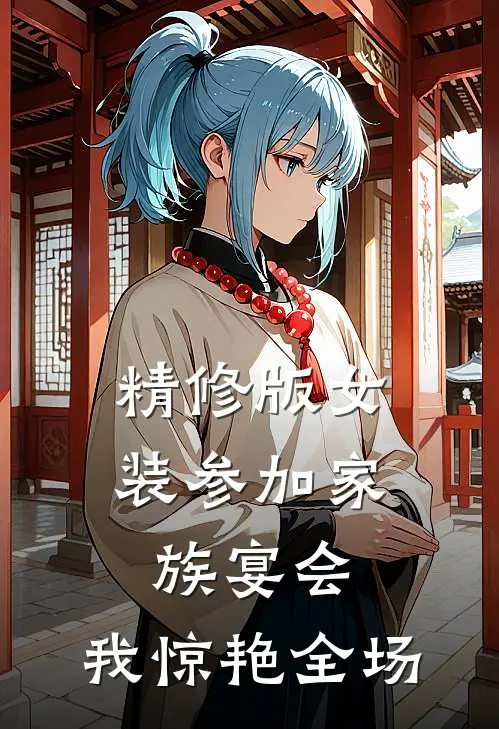 精修版女装参加家族宴会：我惊艳全场