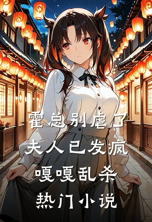 霍总别虐了，夫人已发疯嘎嘎乱杀热门小说