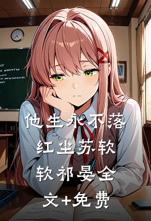 他生永不落红尘苏软软祁晏全文+免费