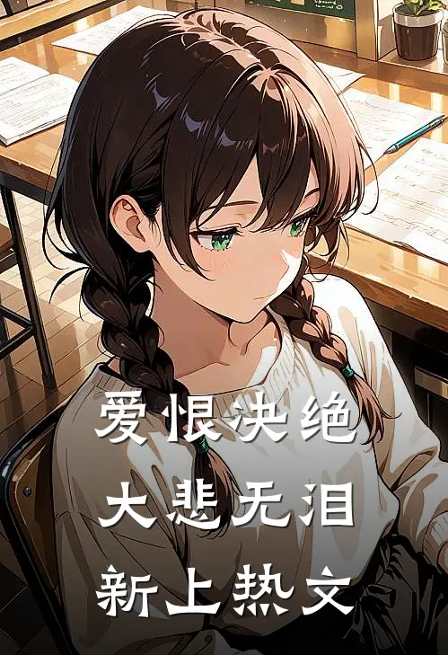 爱恨决绝，大悲无泪新上热文