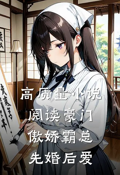 高质量小说阅读豪门：傲娇霸总先婚后爱