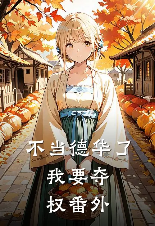 不当德华了，我要夺权 番外