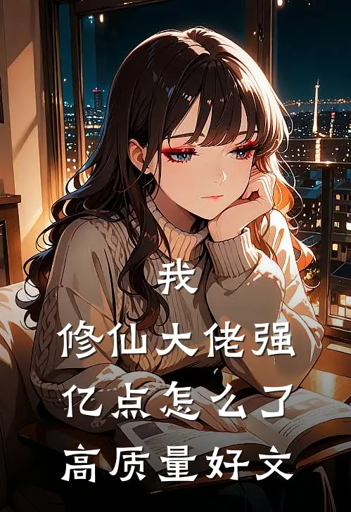 我，修仙大佬强亿点怎么了高质量好文
