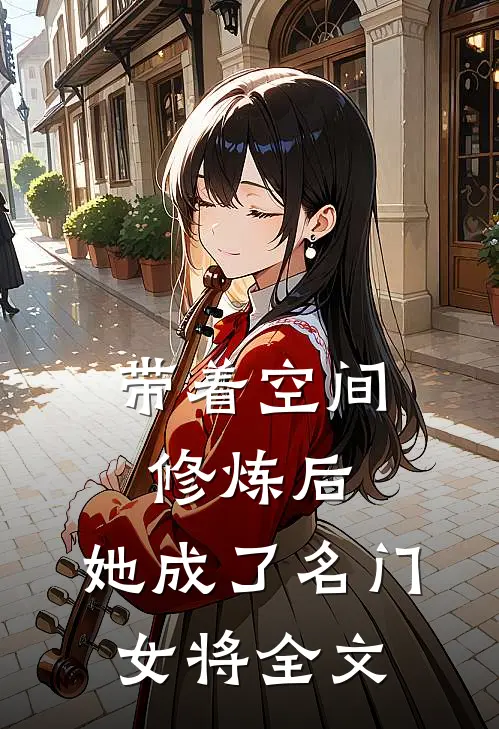 带着空间修炼后，她成了名门女将全文