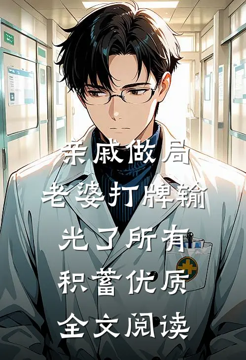 亲戚做局，老婆打牌输光了所有积蓄优质全文阅读