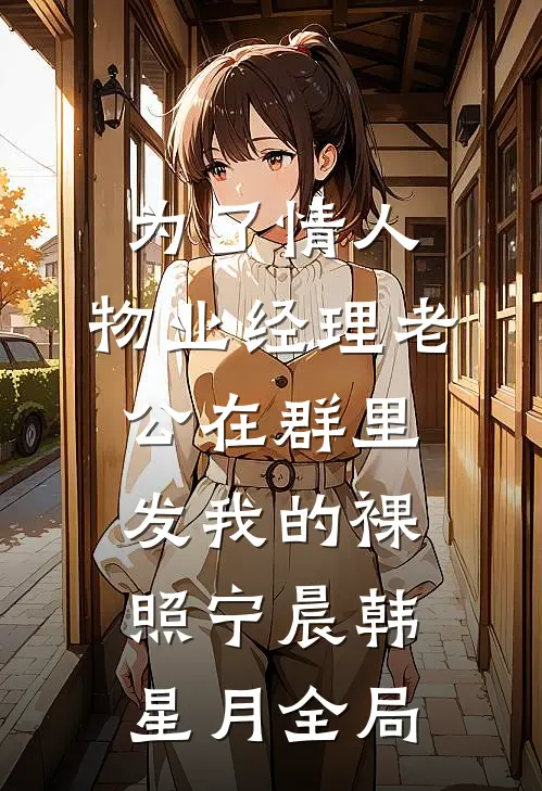 为了情人，物业经理老公在群里发我的裸照宁晨韩星月全局