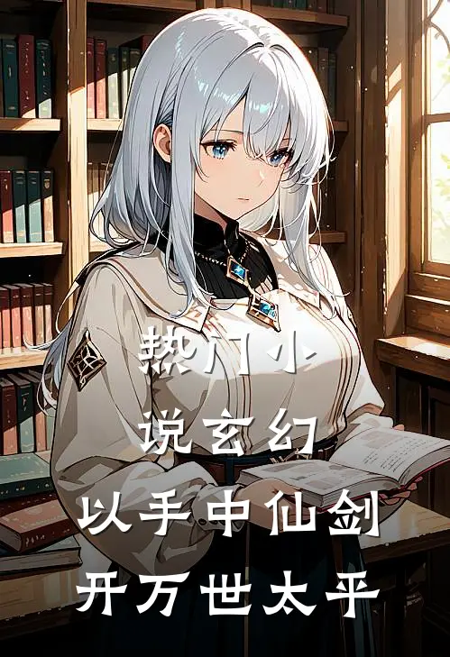 热门小说玄幻：以手中仙剑，开万世太平