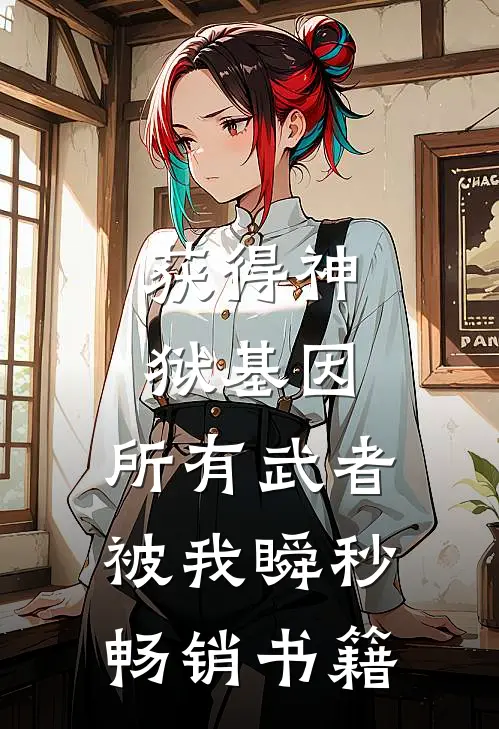 获得神狱基因，所有武者被我瞬秒畅销书籍