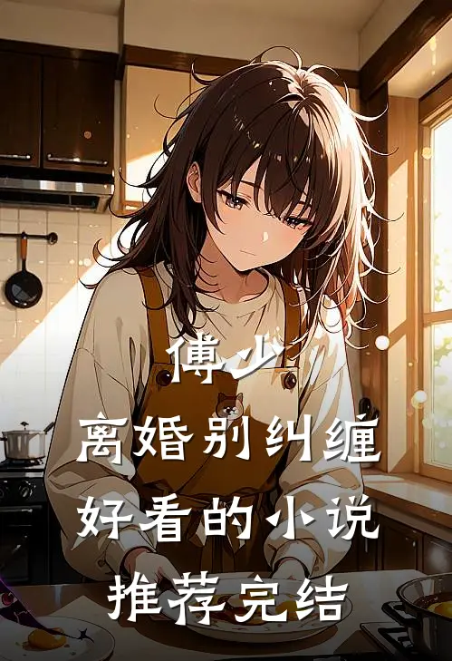 傅少，离婚别纠缠好看的小说推荐完结