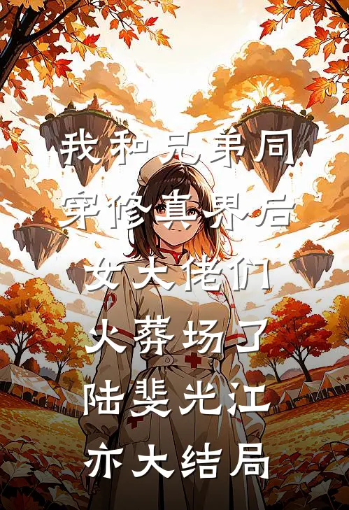 我和兄弟同穿修真界后，女大佬们火葬场了陆斐光江亦大结局
