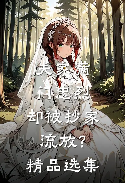 夫家满门忠烈，却被抄家流放？精品选集