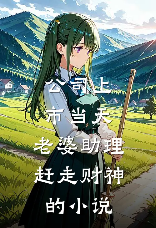 公司上市当天，老婆助理赶走财神的小说