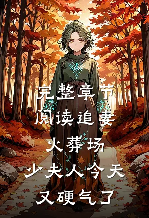 完整章节阅读追妻火葬场：少夫人今天又硬气了