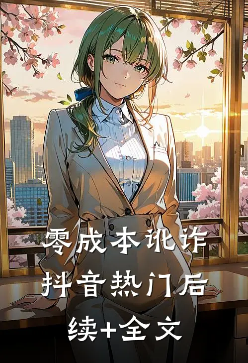 零成本讹诈抖音热门后续+全文